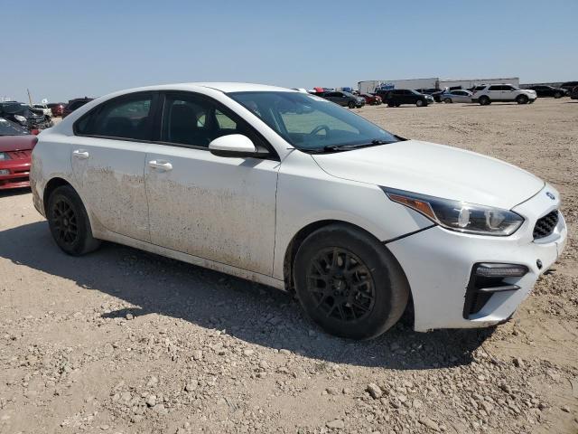  KIA FORTE 2019 White