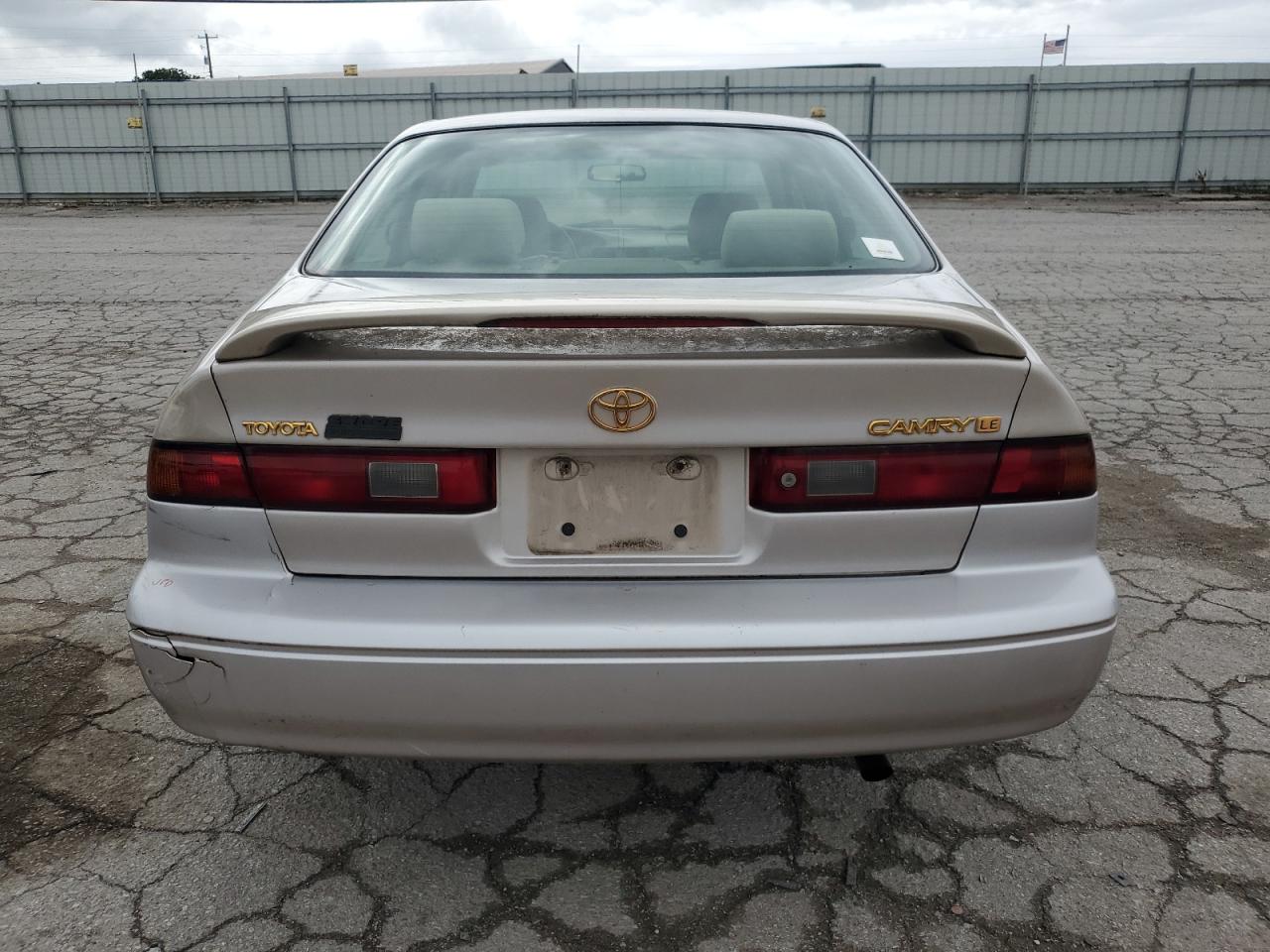 1999 Toyota Camry Ce VIN: 4T1BG22K7XU544461 Lot: 71428344