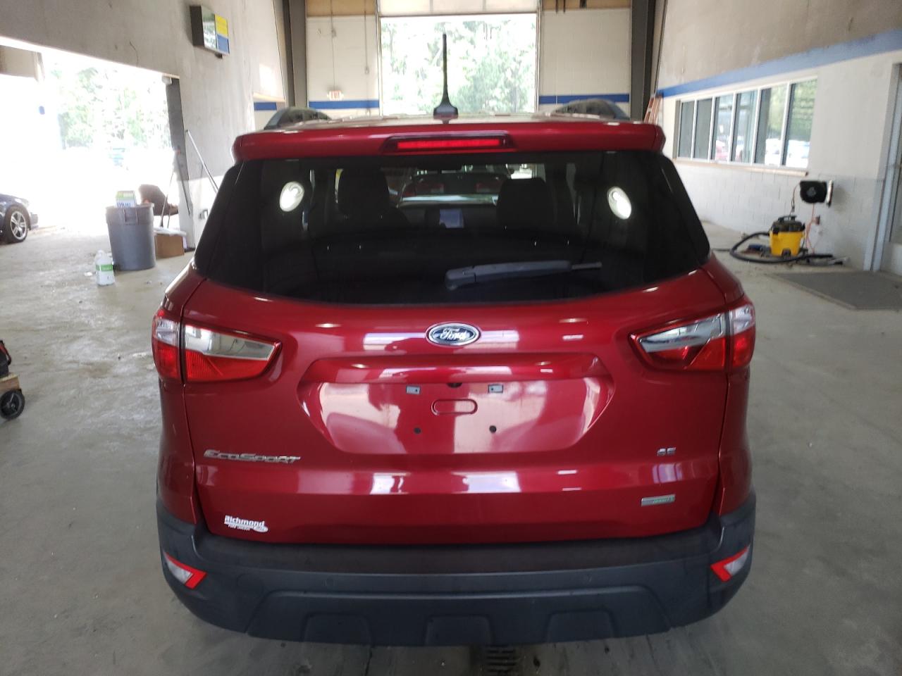 2018 Ford Ecosport Se VIN: MAJ3P1TE2JC243689 Lot: 71380834