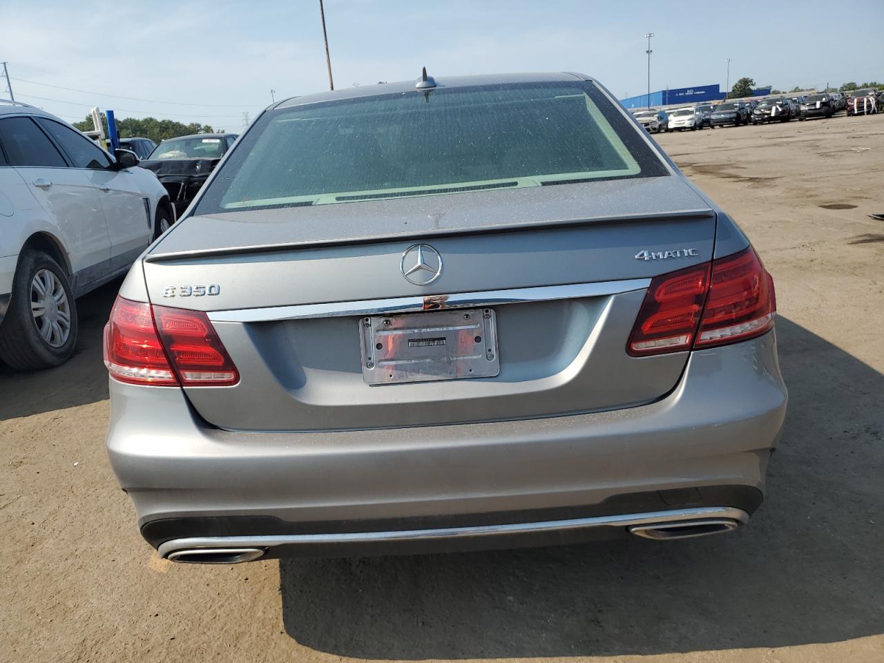 2014 Mercedes-Benz E-klasse - Image 6