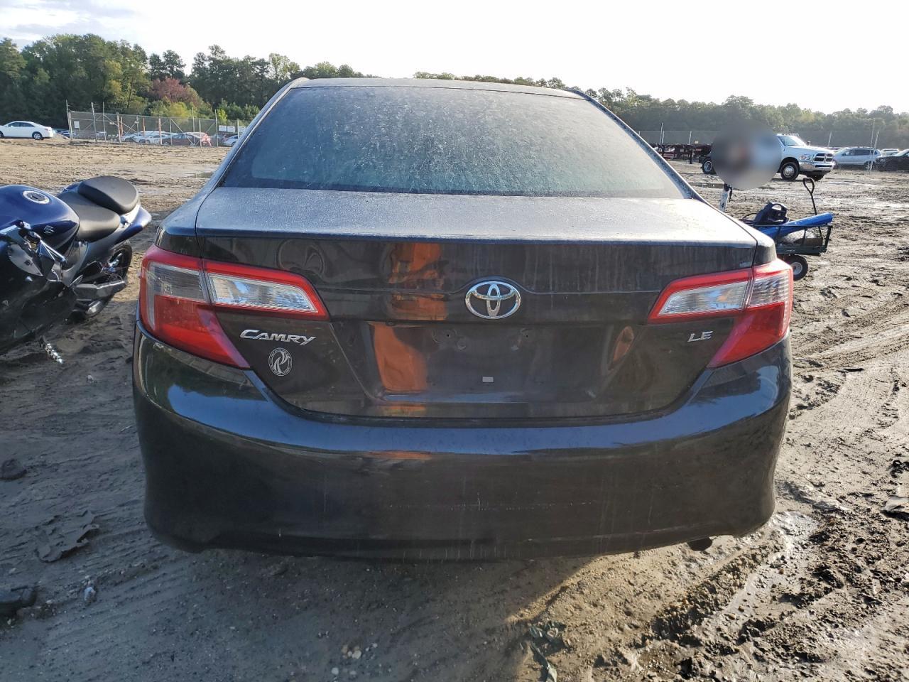 4T4BF1FK3ER379485 2014 Toyota Camry L