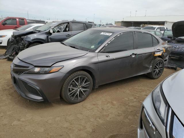 4T1G11BK2NU052614 Toyota Camry SE