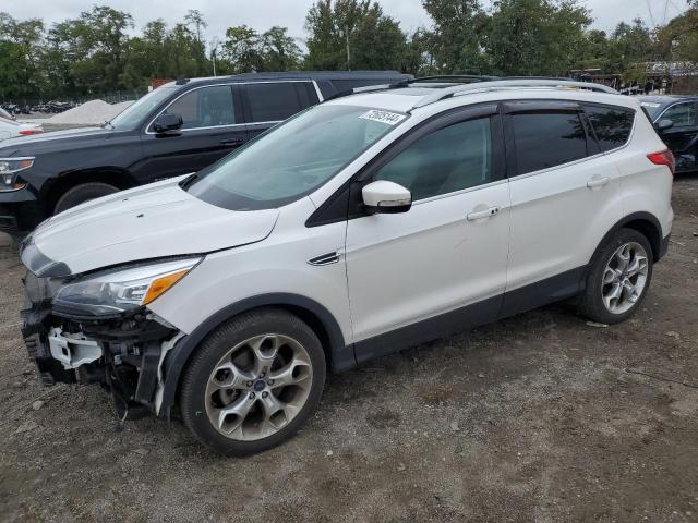  FORD ESCAPE 2016 White