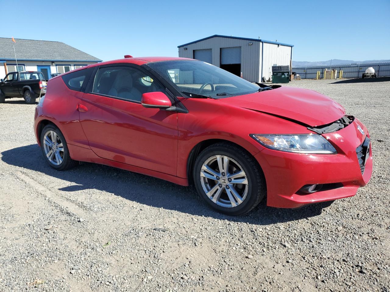 2011 Honda CR-Z - Image 4