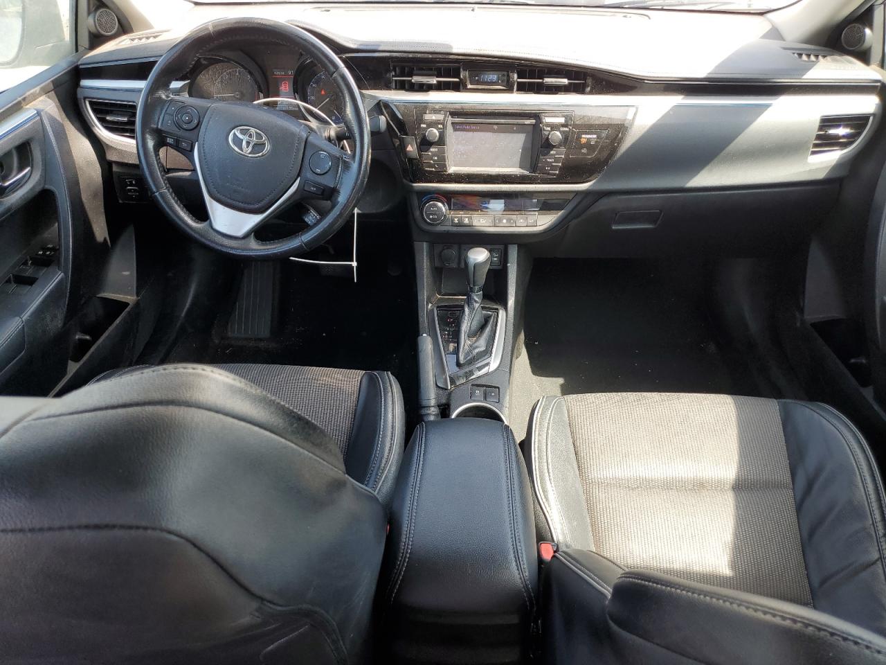 5YFBURHE6GP433677 2016 Toyota Corolla L