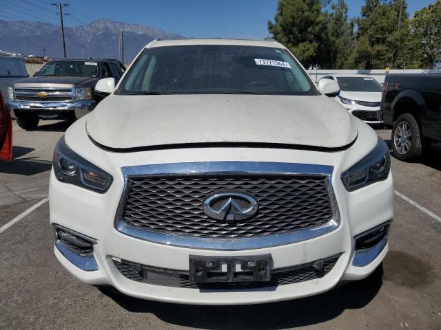  INFINITI QX60 2017 White