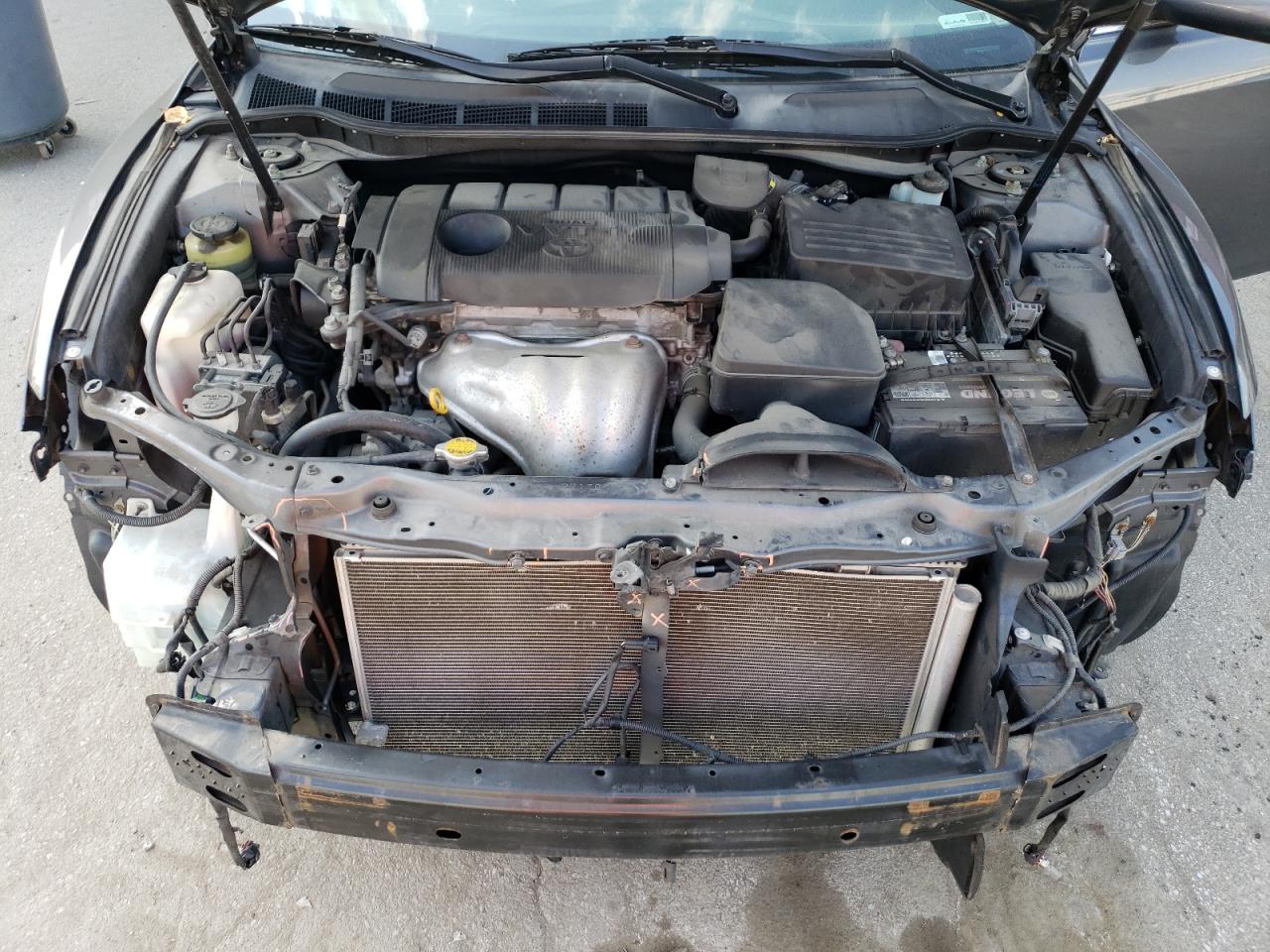 4T1BF3EK8BU777441 2011 Toyota Camry Base