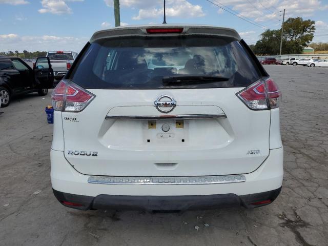 Parquets NISSAN ROGUE 2015 White