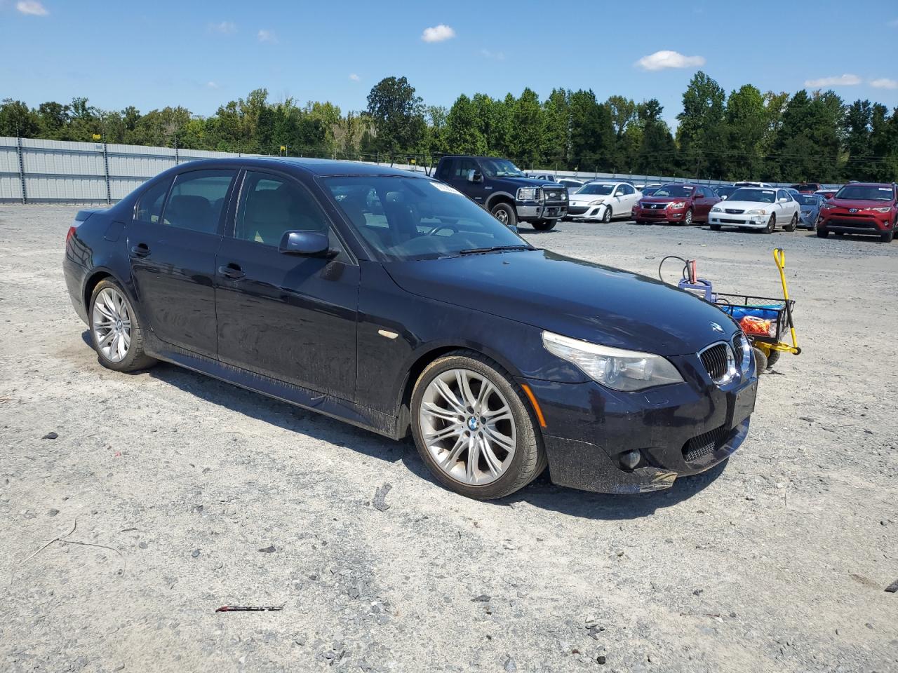 2010 BMW 5er - Image 4
