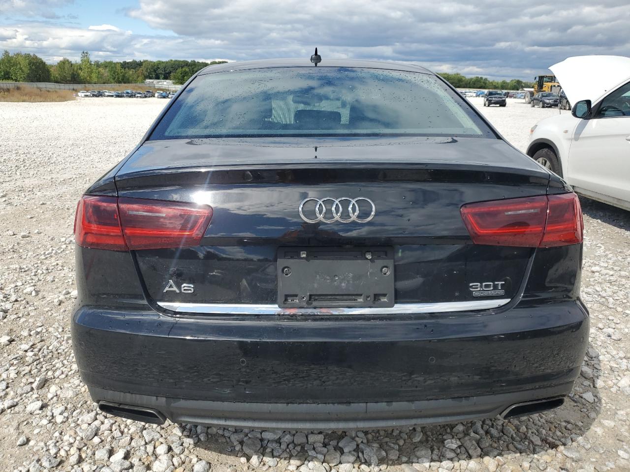 2016 Audi A6 Prestige VIN: WAUHGAFC5GN095283 Lot: 70060684