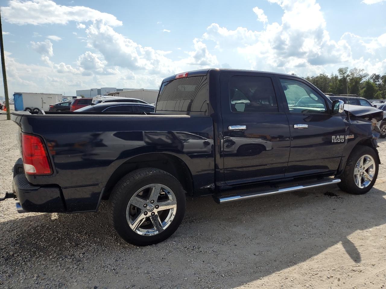 2013 Ram 1500 St VIN: 1C6RR6KT2DS669833 Lot: 71157464