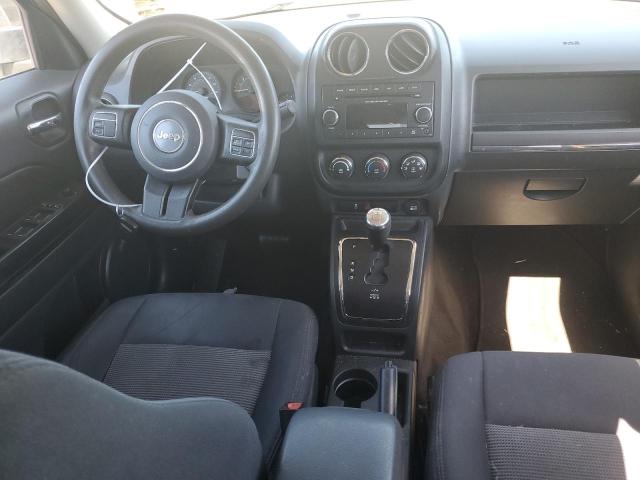  JEEP PATRIOT 2015 Білий