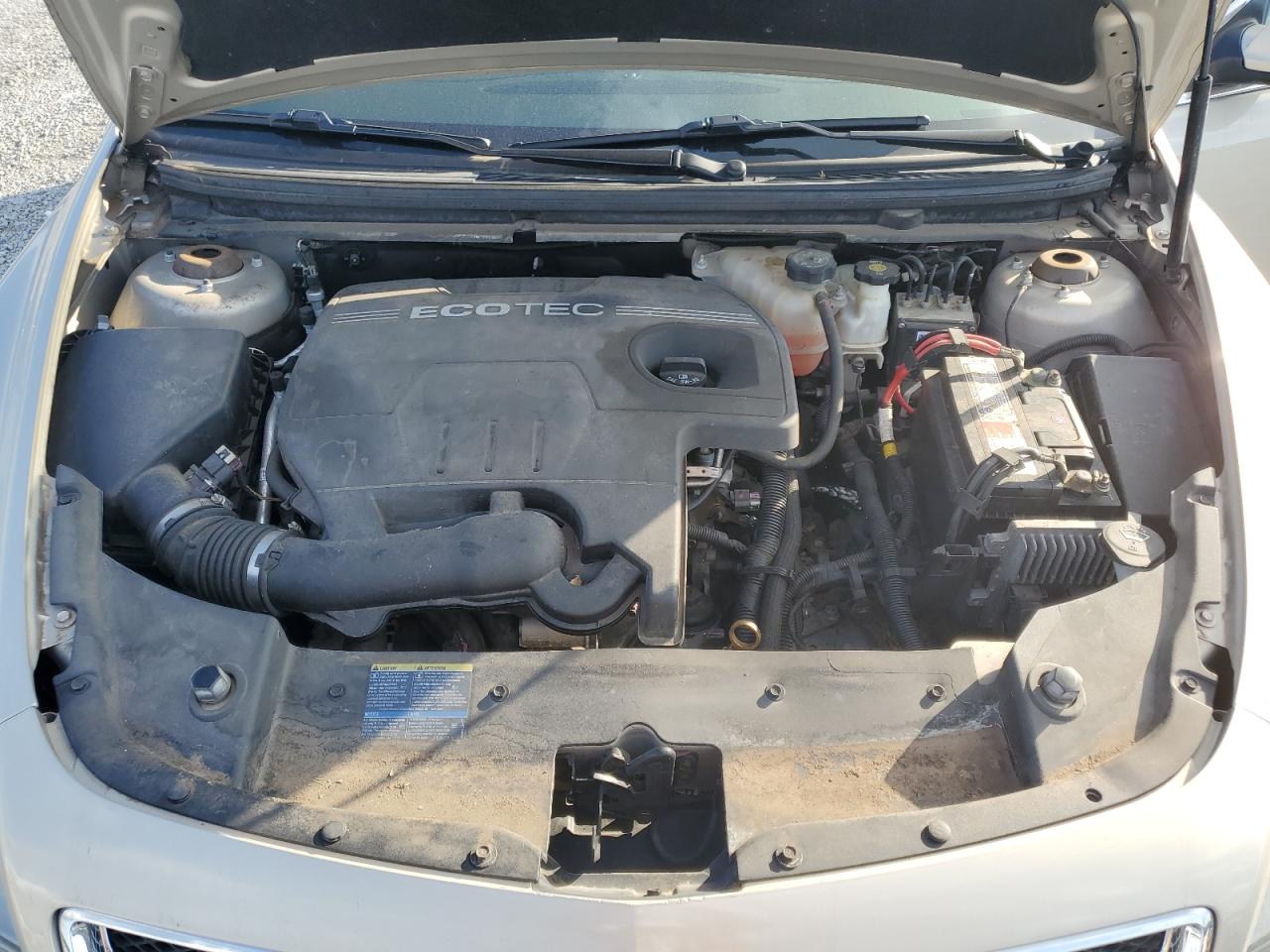 2010 Chevrolet Malibu - Image 12
