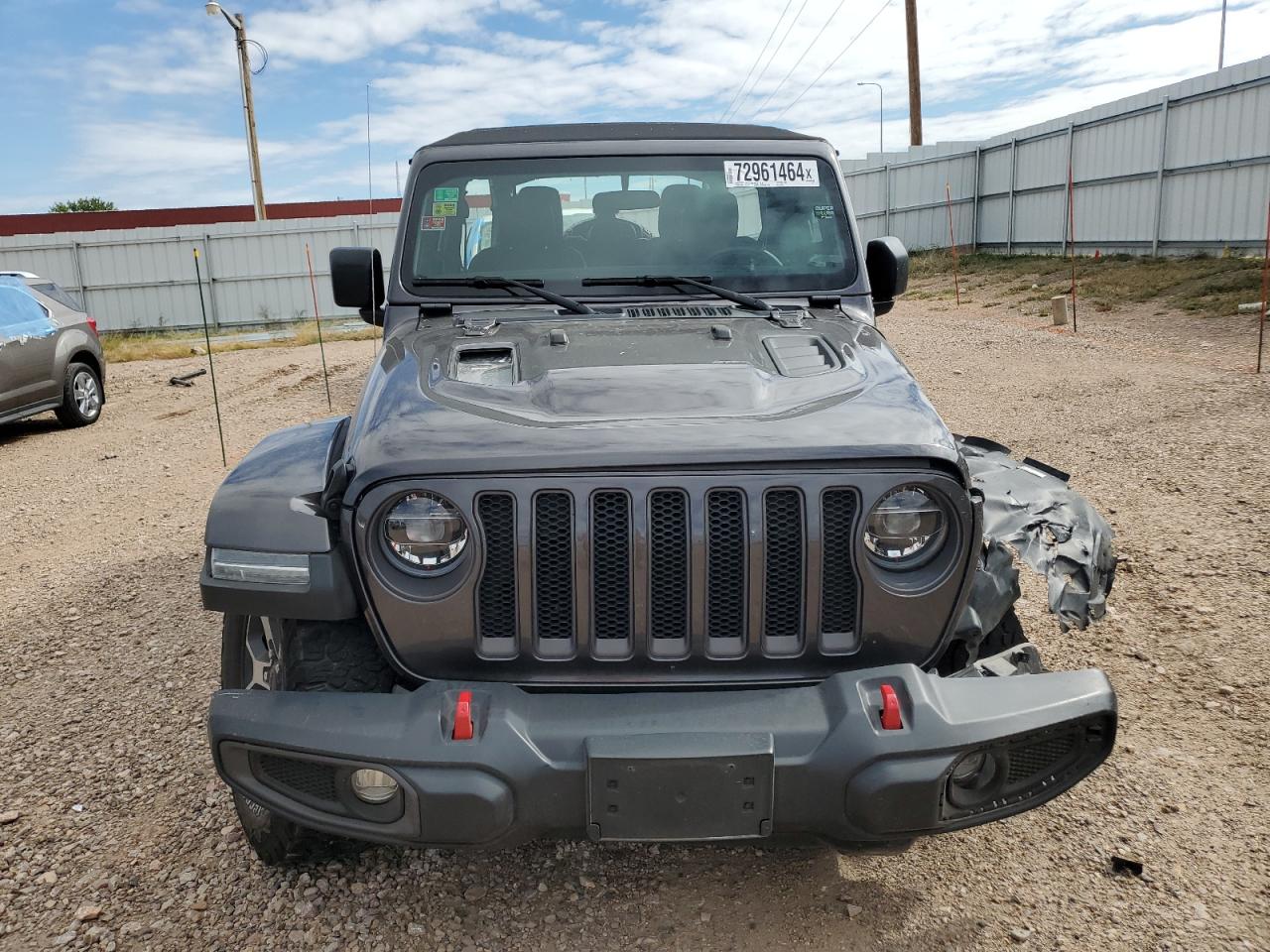 VIN 1C4HJXFN7MW677786 2021 JEEP WRANGLER no.5