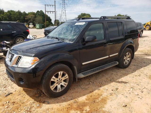 2012 Nissan Pathfinder S