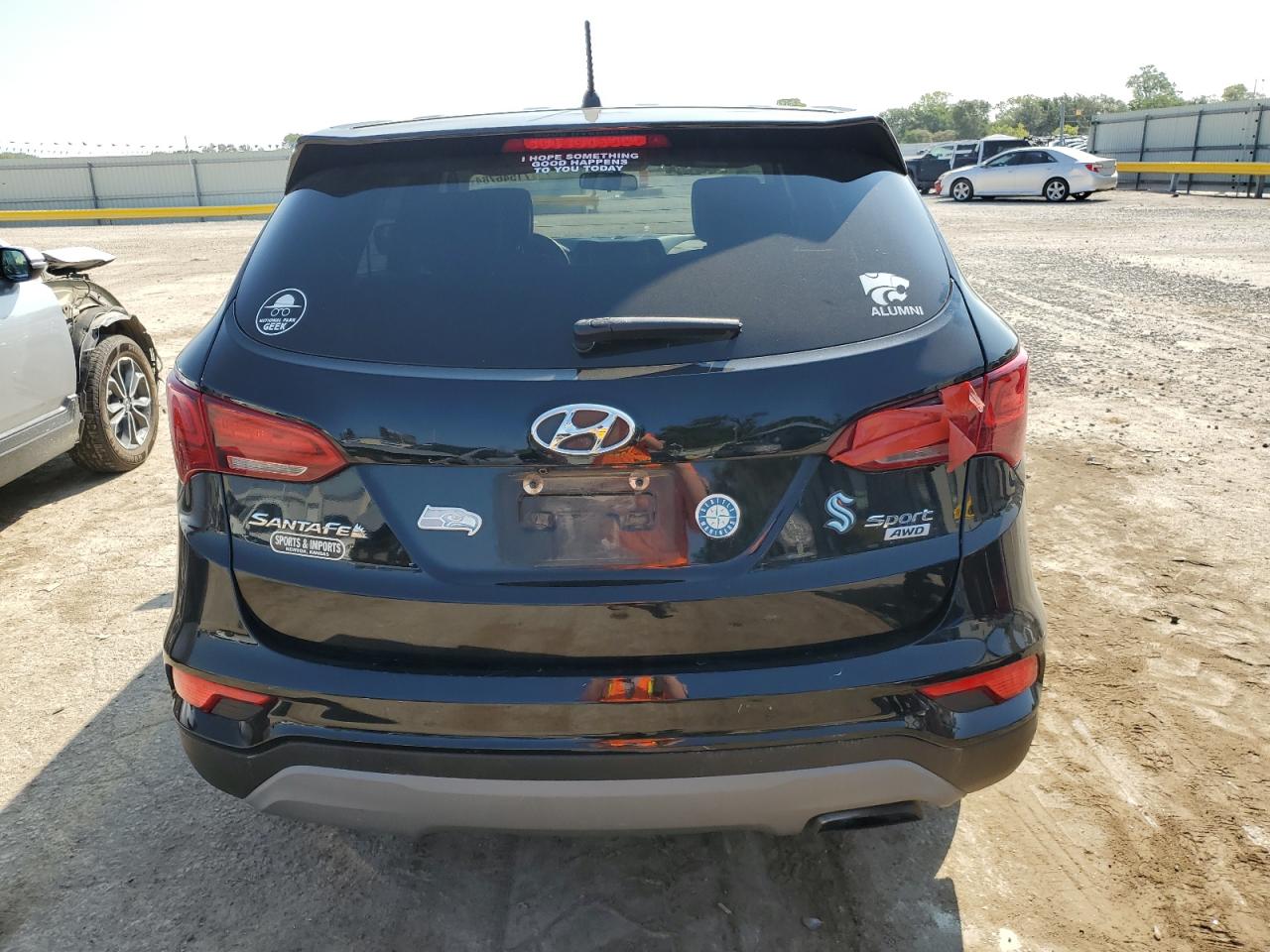 2018 Hyundai Santa Fe Sport VIN: 5NMZTDLB2JH092135 Lot: 71546784