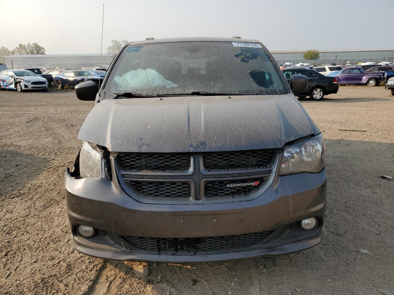 2C4RDGEG6KR693630 2019 Dodge Grand Caravan Gt