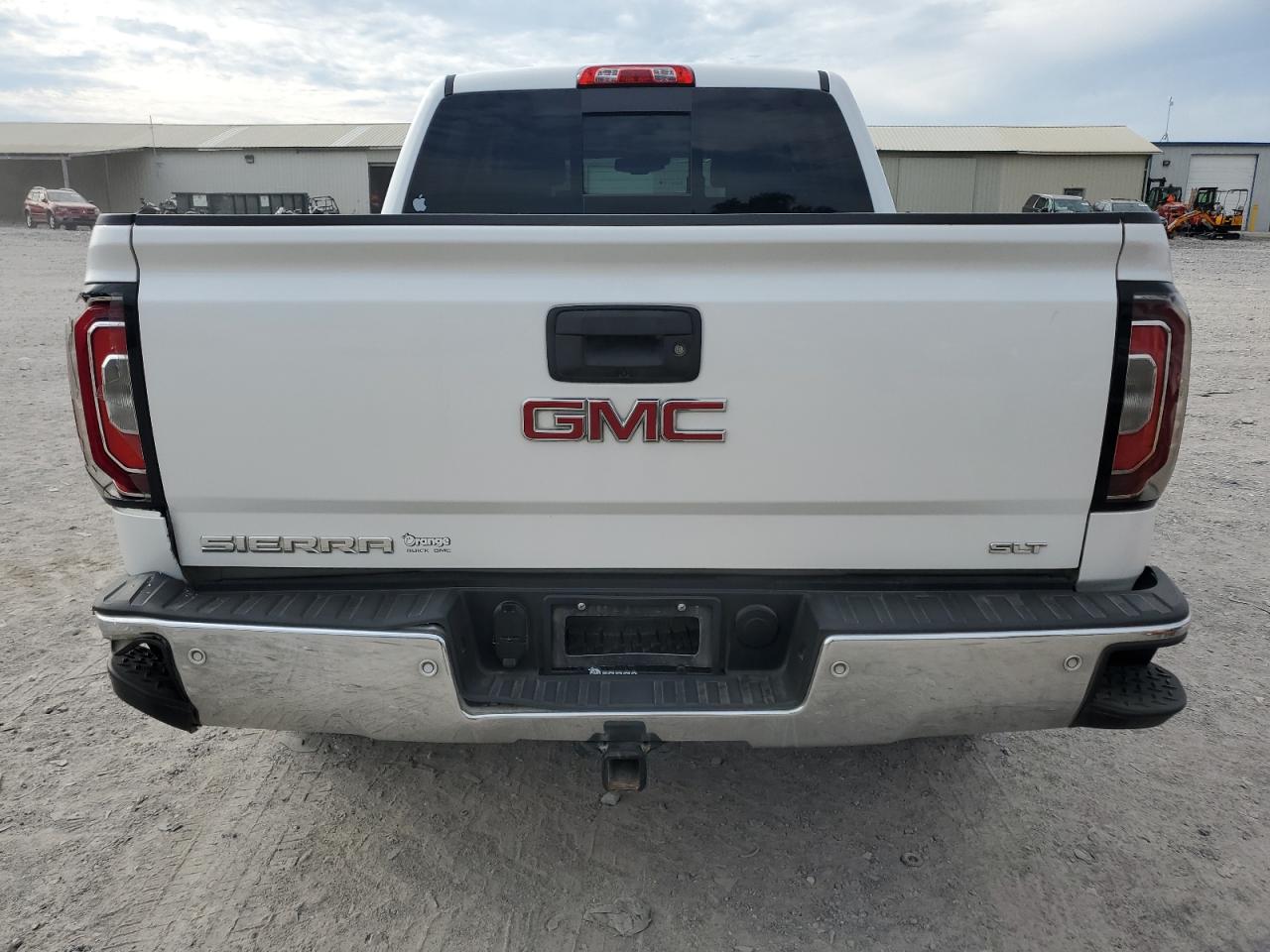 3GTU2NEC1JG176144 2018 GMC Sierra K1500 Slt