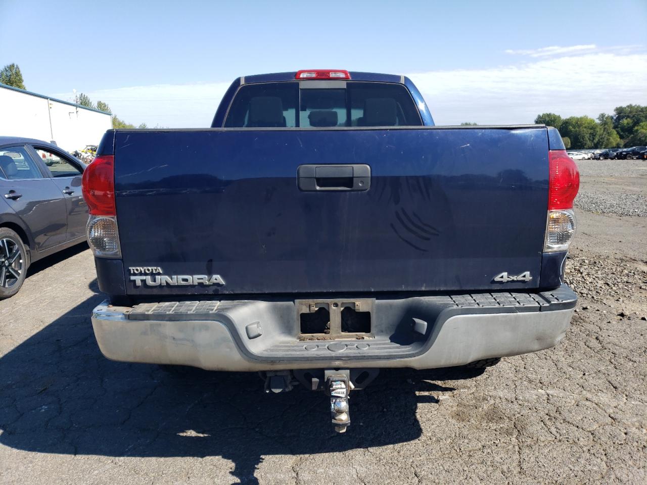 5TFBV54138X037119 2008 Toyota Tundra Double Cab