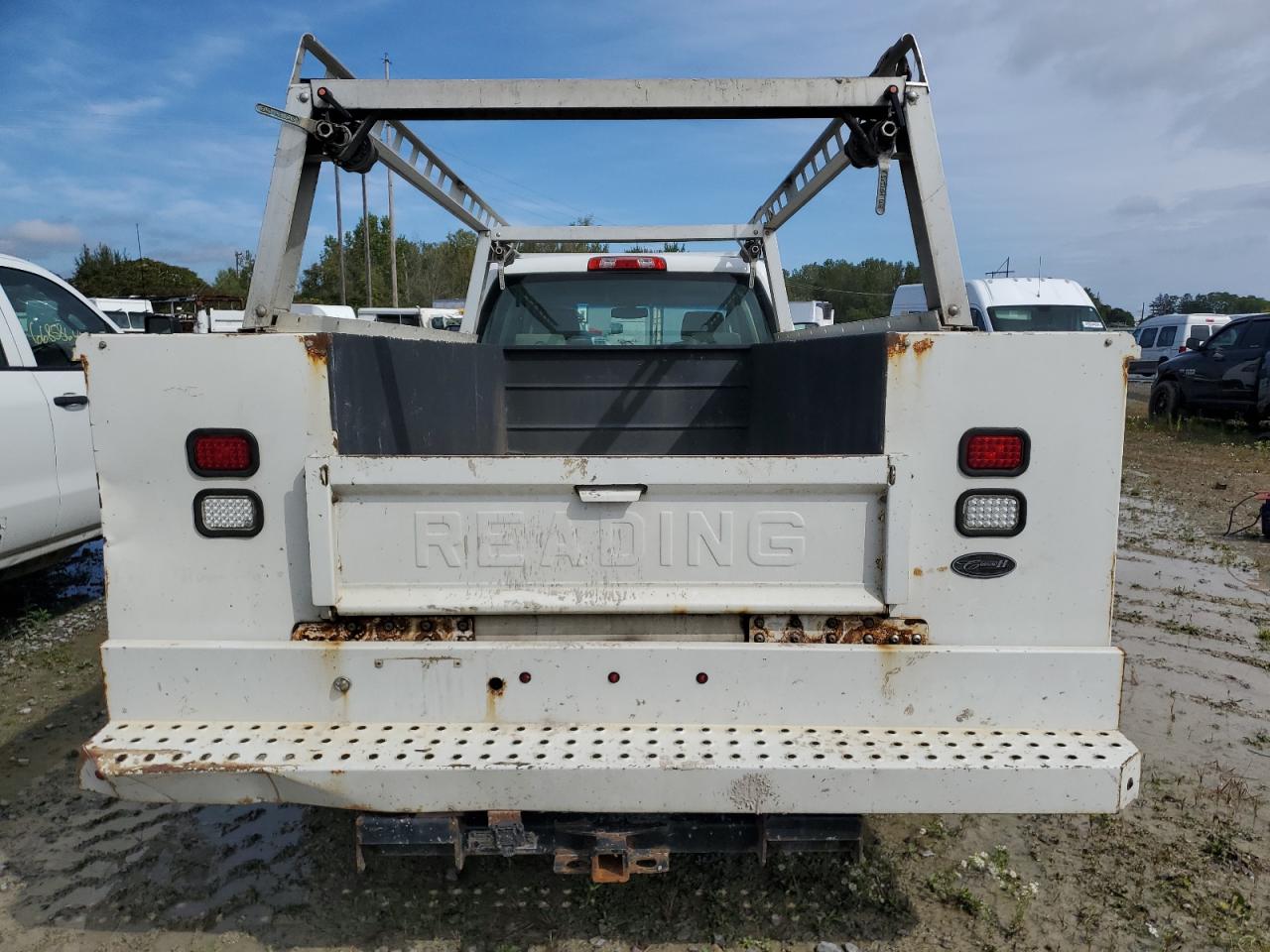 2017 Chevrolet Silverado K3500 VIN: 1GB4KYCG5HF118917 Lot: 72051164