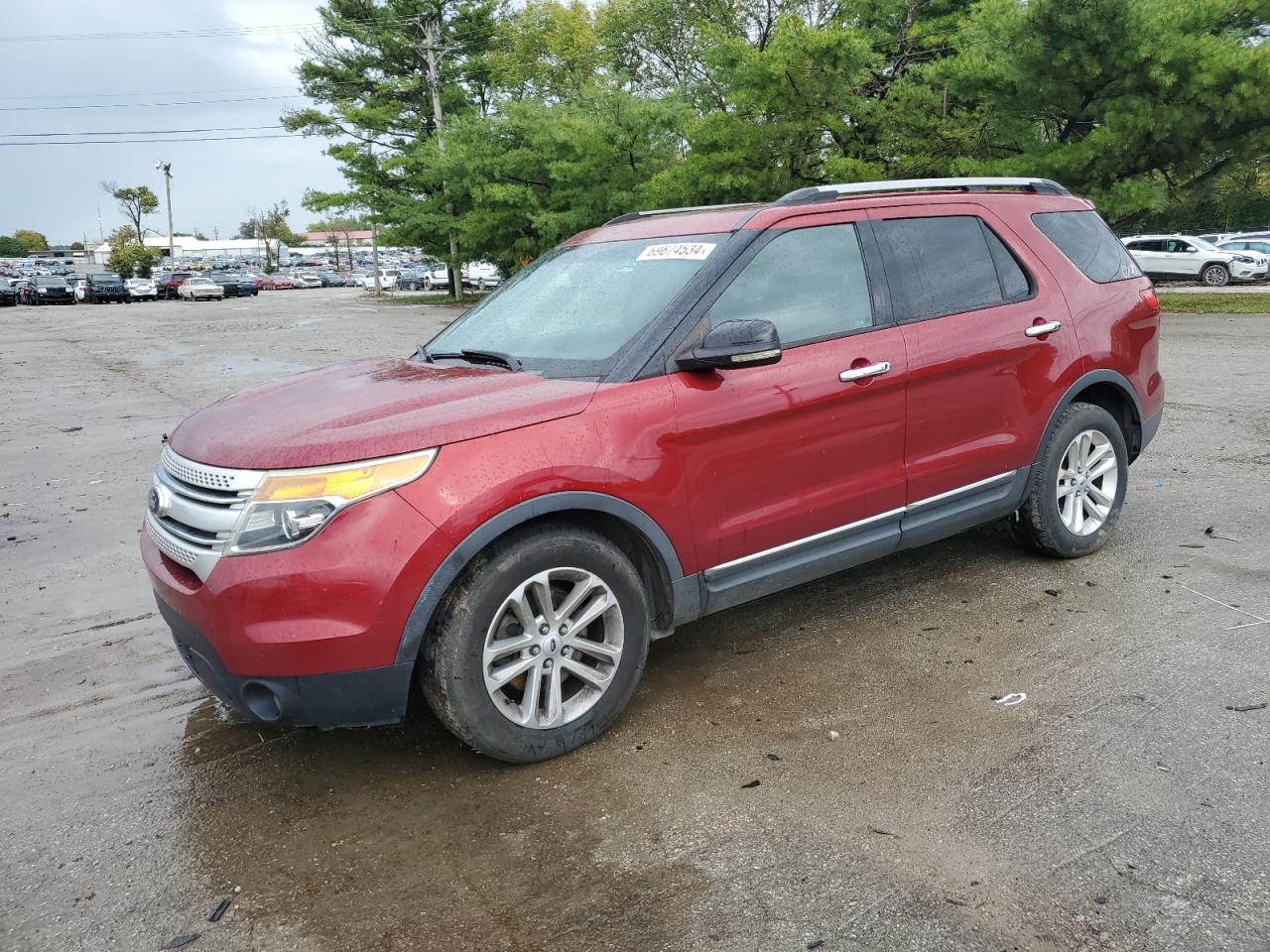 2013 Ford Explorer - Image 1