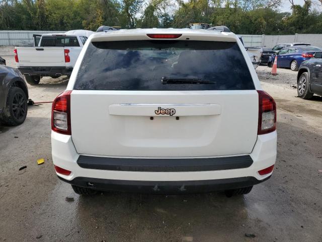  JEEP COMPASS 2015 Білий
