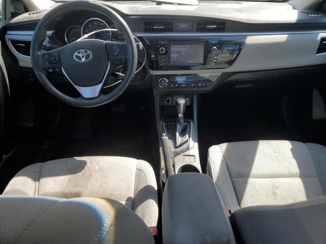  TOYOTA COROLLA 2014 Білий