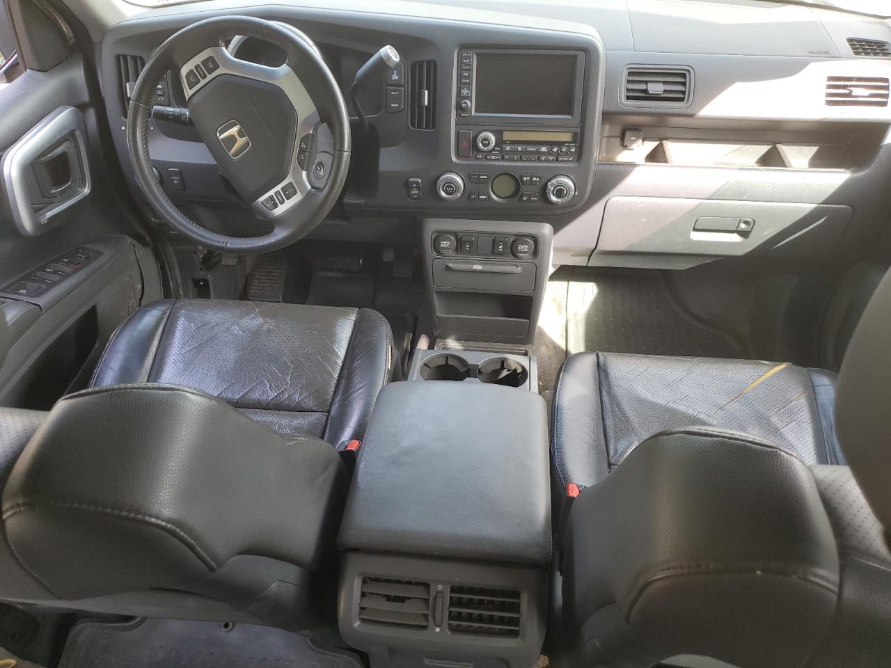 2HJYK16526H515667 2006 Honda Ridgeline Rtl