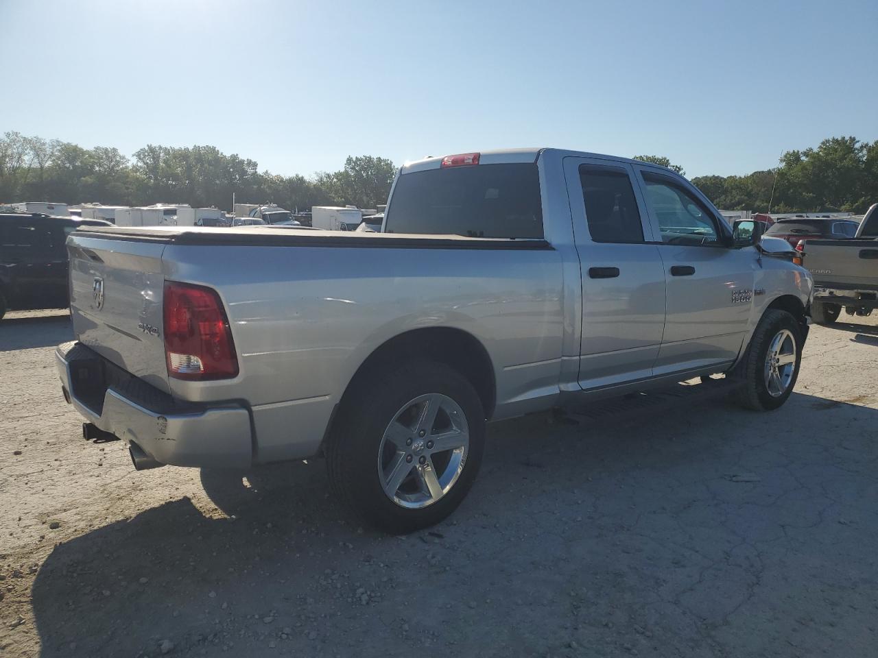 2013 Ram 1500 St VIN: 1C6RR7FT9DS540231 Lot: 69943864