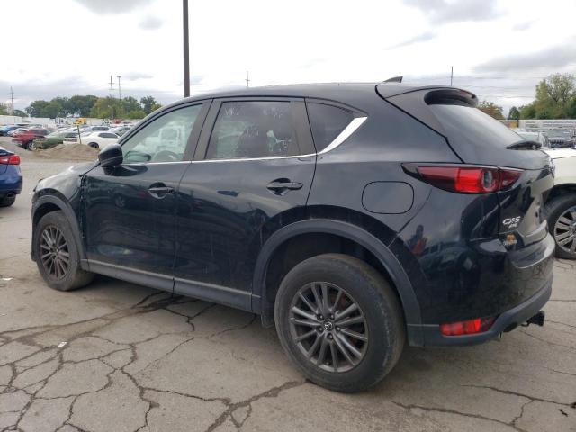  MAZDA CX-5 2019 Черный