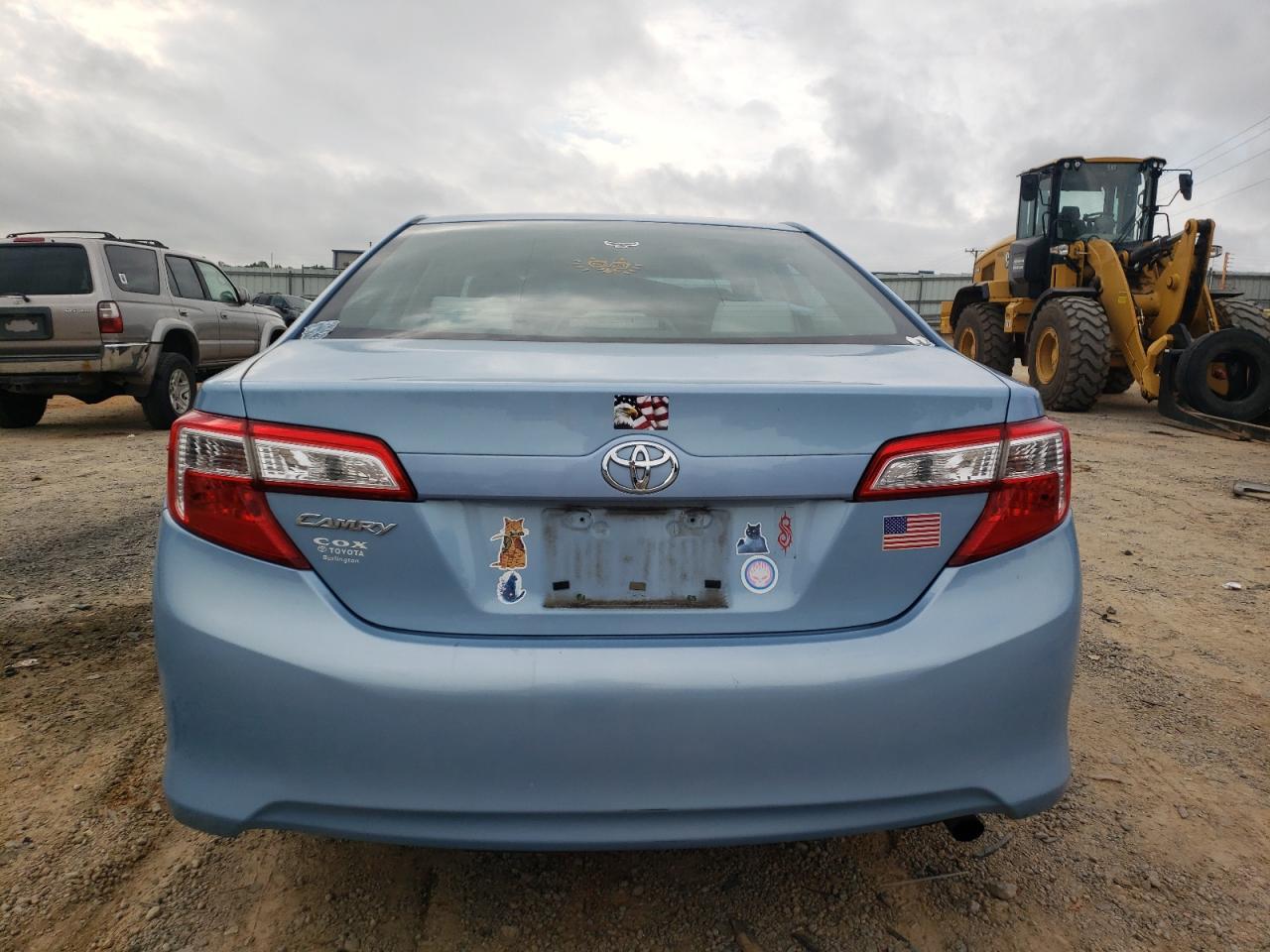 4T4BF1FK8DR293815 2013 Toyota Camry L