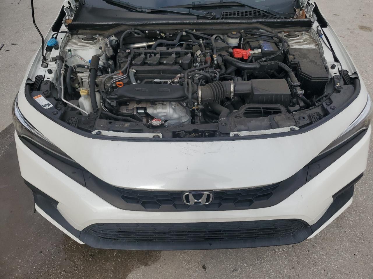 19XFL1H75NE003273 2022 Honda Civic Exl