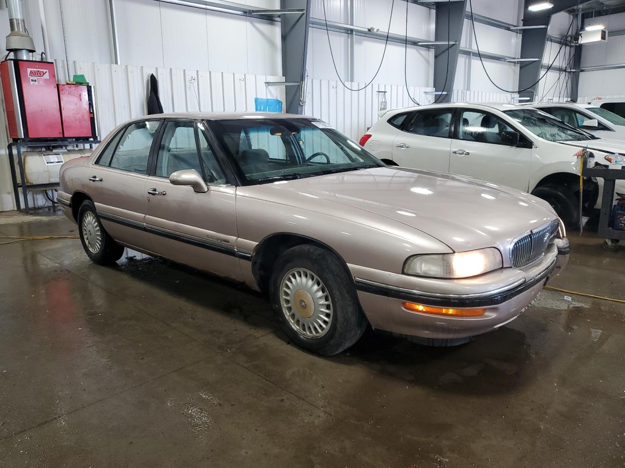 1999 Buick Lesabre Custom VIN: 1G4HP52K3XH422278 Lot: 71109534