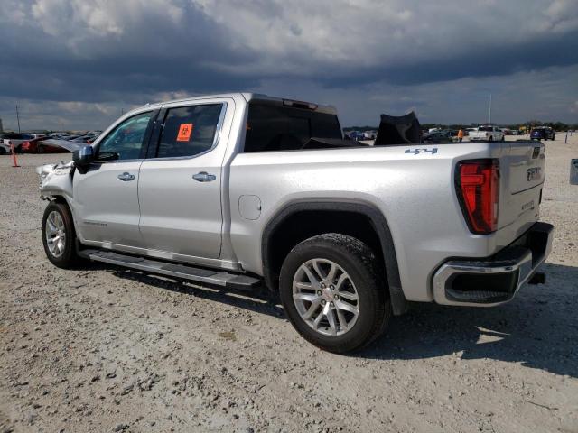  GMC SIERRA 2019 Сріблястий