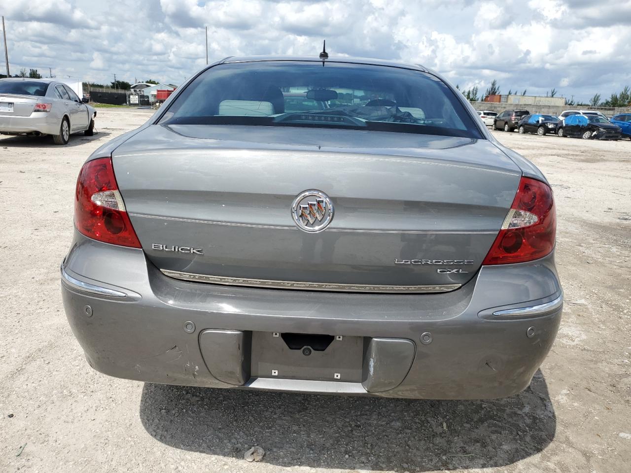 2007 Buick Lacrosse Cxl VIN: 2G4WD582X71198596 Lot: 71599464