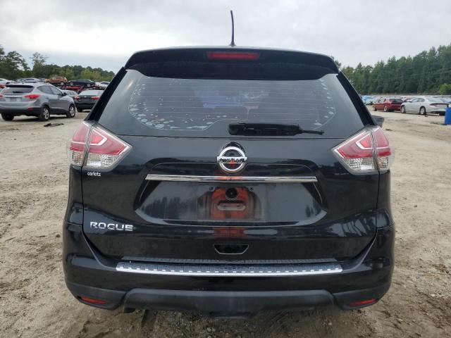  NISSAN ROGUE 2016 Black