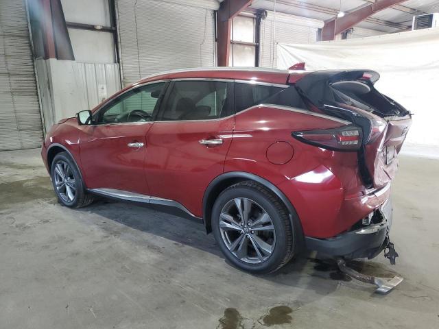 5N1AZ2DS2LN158120 Nissan Murano PLA 2