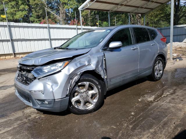 2017 Honda Cr-V Exl