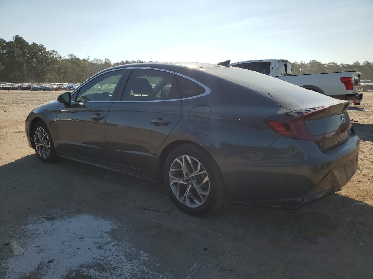 KMHL64JA0PA296373 2023 HYUNDAI SONATA - Image 2