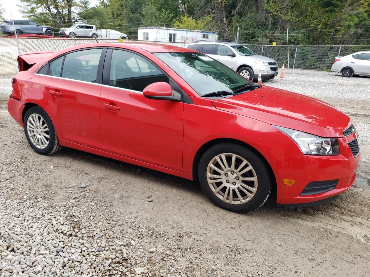 1G1PH5SB4E7245328 2014 Chevrolet Cruze Eco