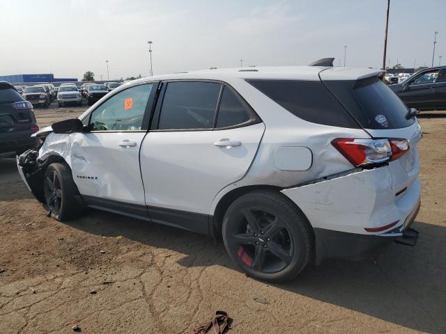  CHEVROLET EQUINOX 2018 White