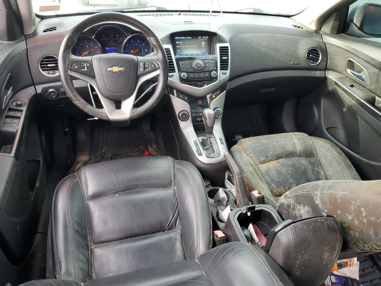 1G1PE5SB3E7277681 2014 Chevrolet Cruze Lt