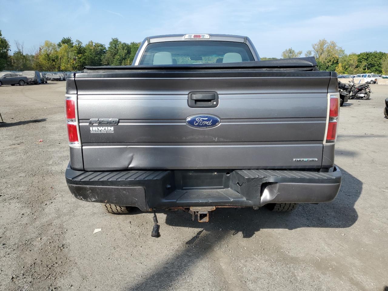 1FTFX1EF3DFC45547 2013 Ford F150 Super Cab