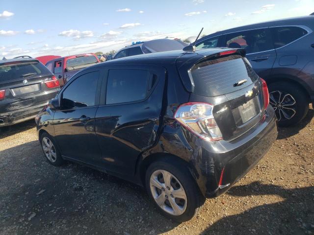  CHEVROLET SPARK 2020 Black