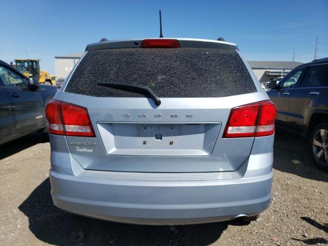  DODGE JOURNEY 2013 Синій