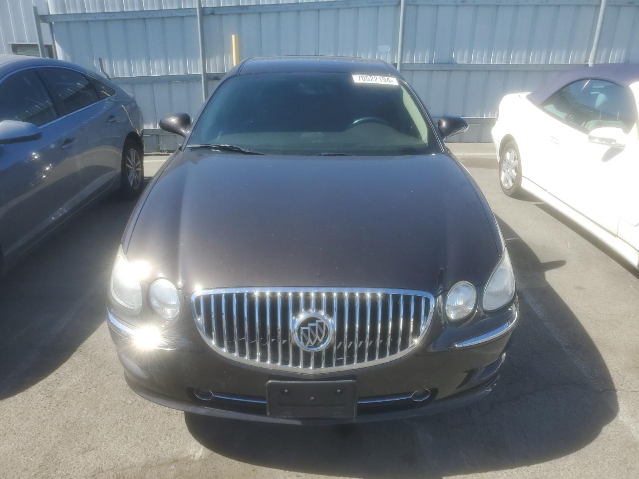 2008 Buick Lacrosse Super Series VIN: 2G4WN58C081189364 Lot: 70522194