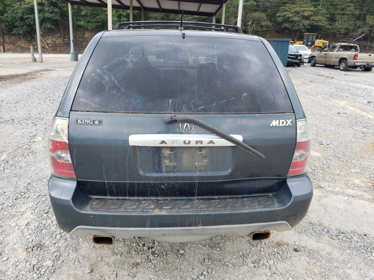 2004 Acura Mdx Touring VIN: 2HNYD18684H538026 Lot: 69754664