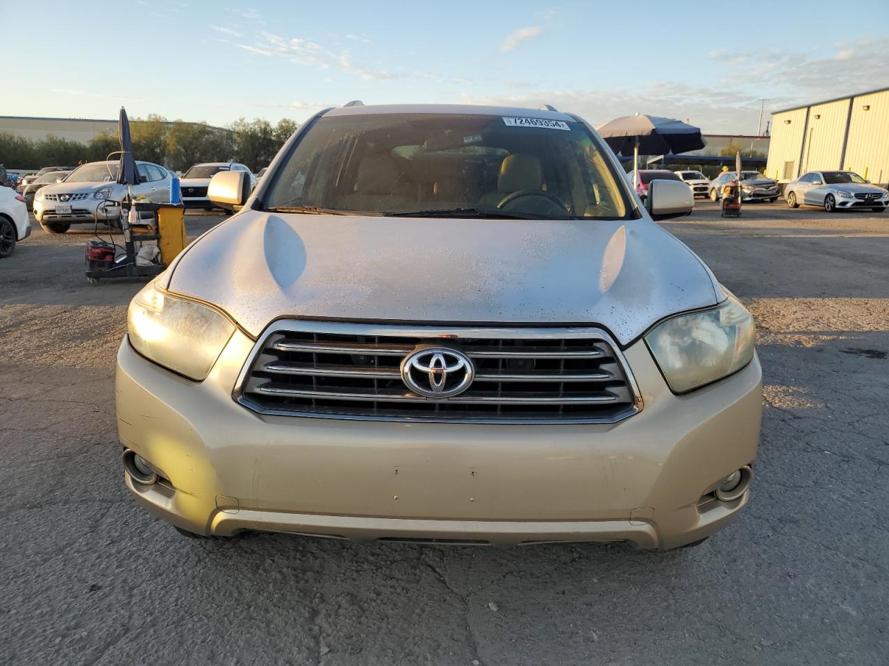 2008 Toyota Highlander - Image 5