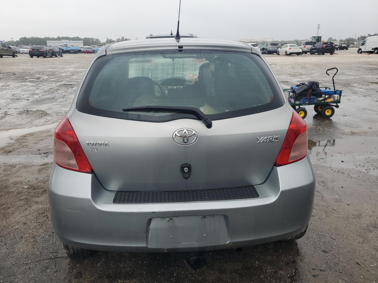 2007 Toyota Yaris - Image 6