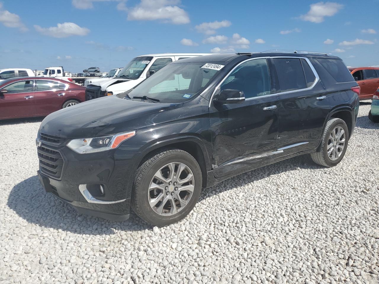 1GNEVKKW6KJ114352 2019 CHEVROLET TRAVERSE - Image 1